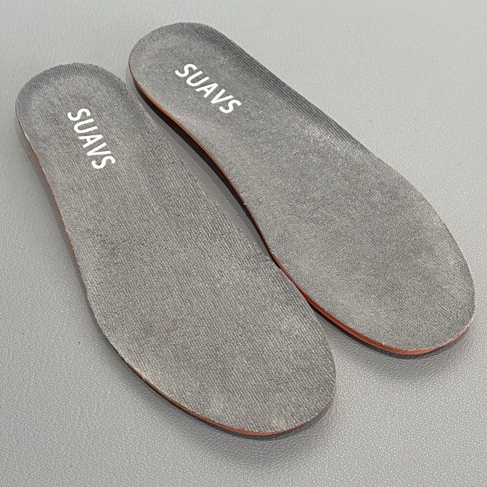 SUAVS Full Support Foam Replacement Insoles Women’s US 7 EU 38